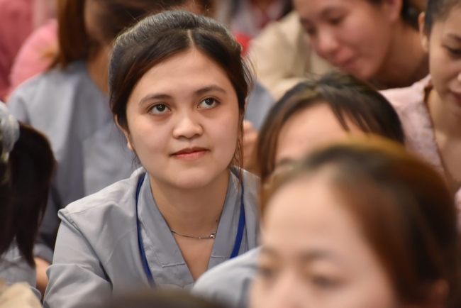 Ngày tu Sinh Viên Hướng Về Phật Pháp