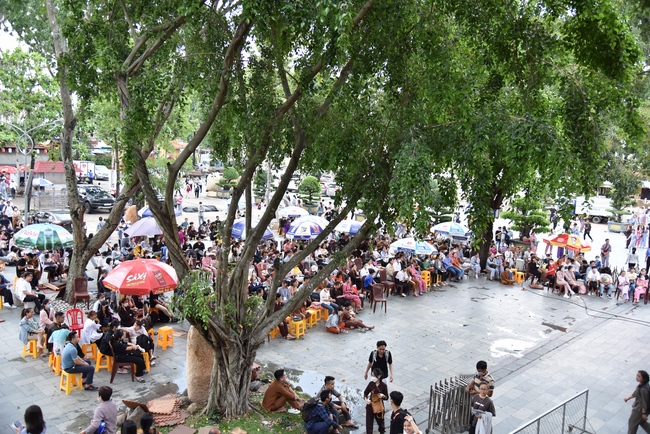 Ngày tu Sinh Viên Hướng Về Phật Pháp