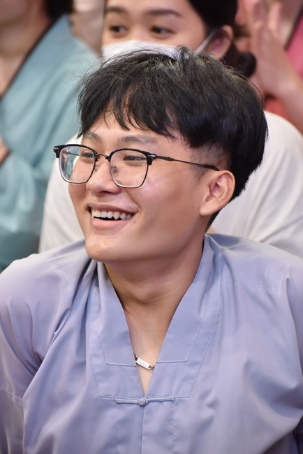 Ngày tu Sinh Viên Hướng Về Phật Pháp