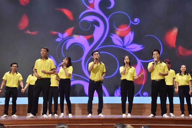 Ngày tu Sinh Viên Hướng Về Phật Pháp