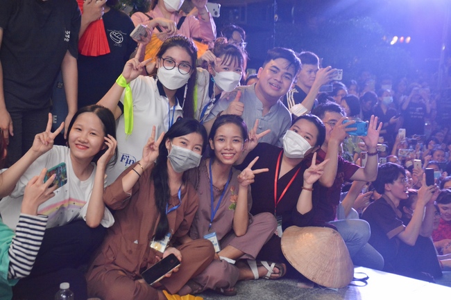 Ngày tu Sinh Viên Hướng Về Phật Pháp