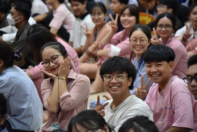 Ngày tu Sinh Viên Hướng Về Phật Pháp