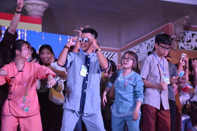 Ngày tu Sinh Viên Hướng Về Phật Pháp