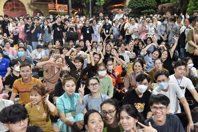 Ngày tu Sinh Viên Hướng Về Phật Pháp