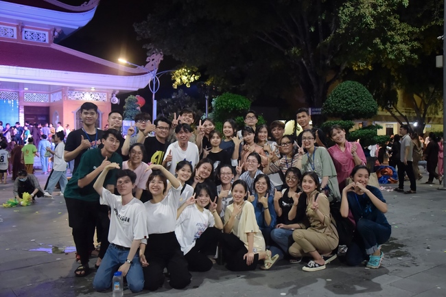 Ngày tu Sinh Viên Hướng Về Phật Pháp