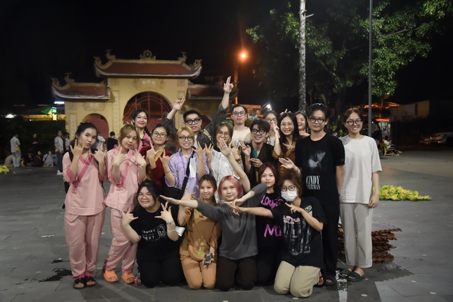 Ngày tu Sinh Viên Hướng Về Phật Pháp