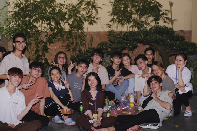 Ngày tu Sinh Viên Hướng Về Phật Pháp