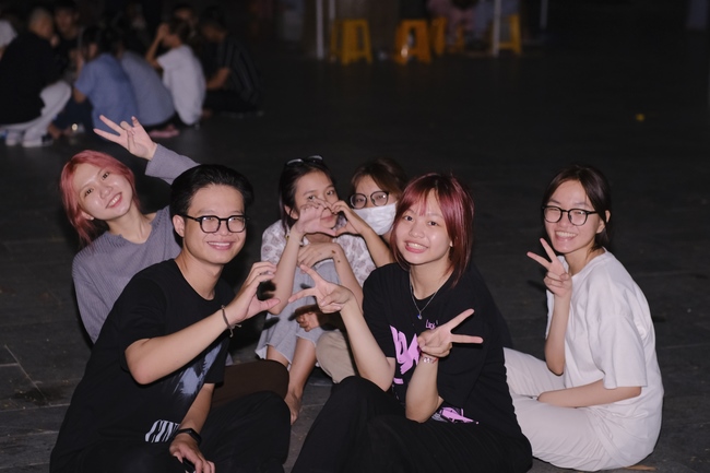 Ngày tu Sinh Viên Hướng Về Phật Pháp