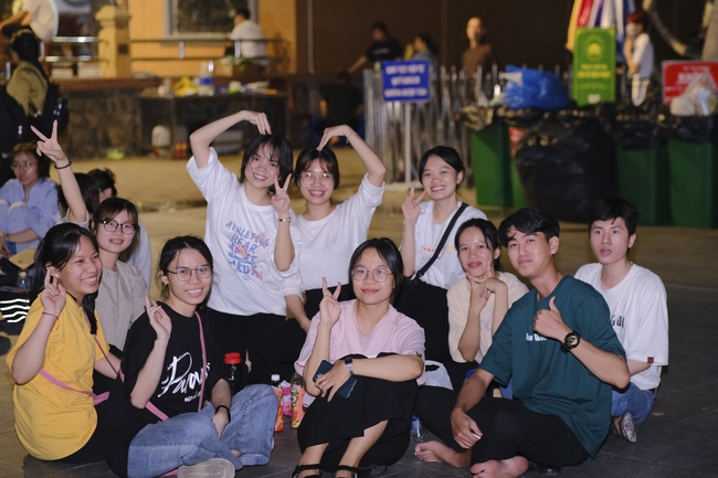 Ngày tu Sinh Viên Hướng Về Phật Pháp