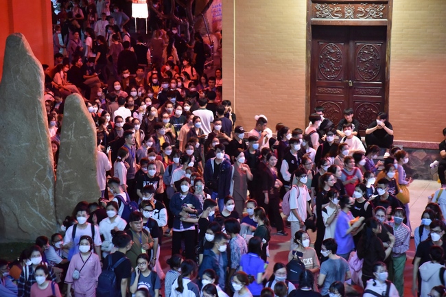 Ngày tu Sinh Viên Hướng Về Phật Pháp