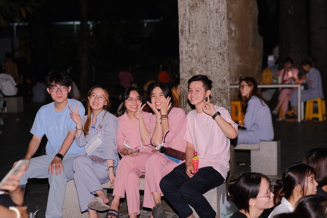 Ngày tu Sinh Viên Hướng Về Phật Pháp