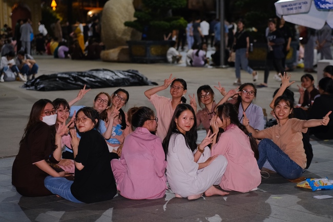 Ngày tu Sinh Viên Hướng Về Phật Pháp