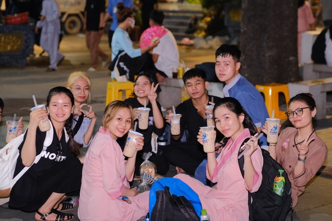 Ngày tu Sinh Viên Hướng Về Phật Pháp