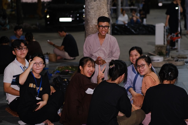 Ngày tu Sinh Viên Hướng Về Phật Pháp