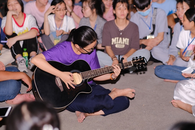 Ngày tu Sinh Viên Hướng Về Phật Pháp