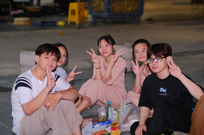 Ngày tu Sinh Viên Hướng Về Phật Pháp