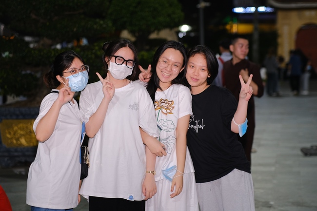 Ngày tu Sinh Viên Hướng Về Phật Pháp