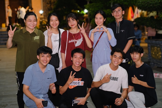 Ngày tu Sinh Viên Hướng Về Phật Pháp