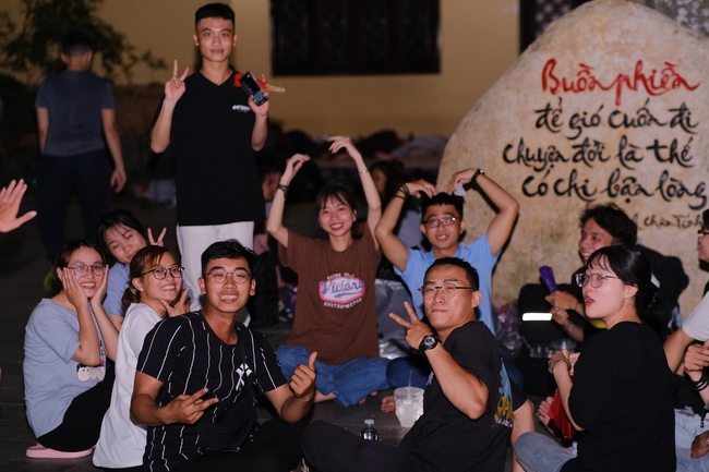 Ngày tu Sinh Viên Hướng Về Phật Pháp