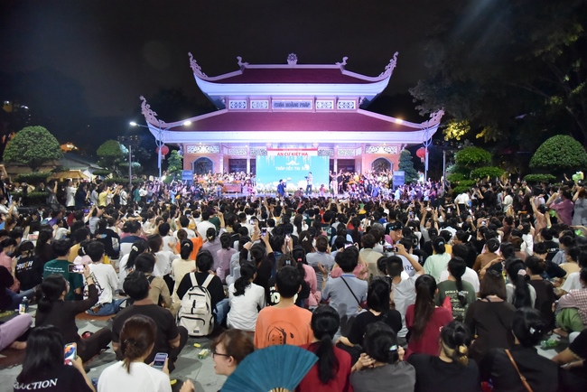 Ngày tu Sinh Viên Hướng Về Phật Pháp