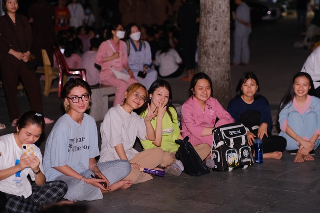 Ngày tu Sinh Viên Hướng Về Phật Pháp