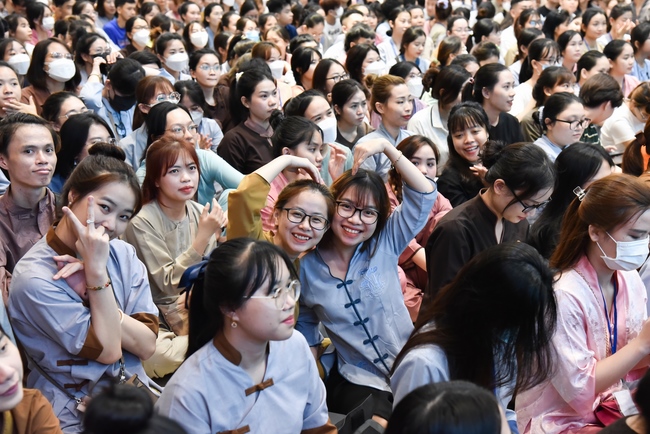 Ngày tu Sinh Viên Hướng Về Phật Pháp