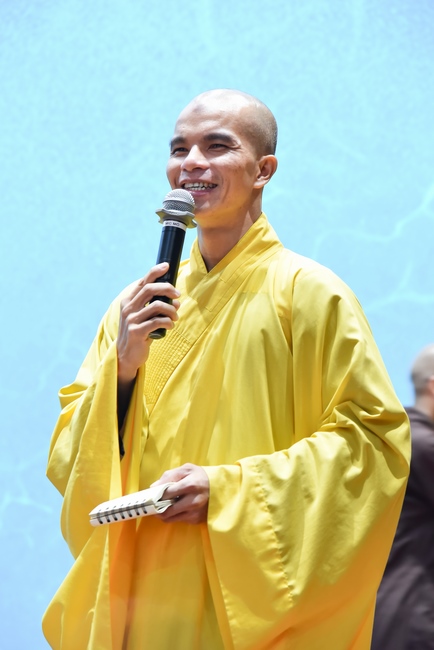 Ngày tu Sinh Viên Hướng Về Phật Pháp