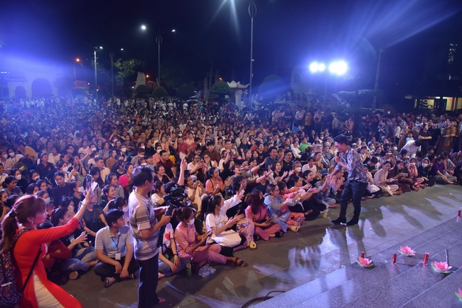 Ngày tu Sinh Viên Hướng Về Phật Pháp