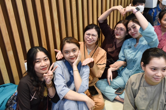 Ngày tu Sinh Viên Hướng Về Phật Pháp