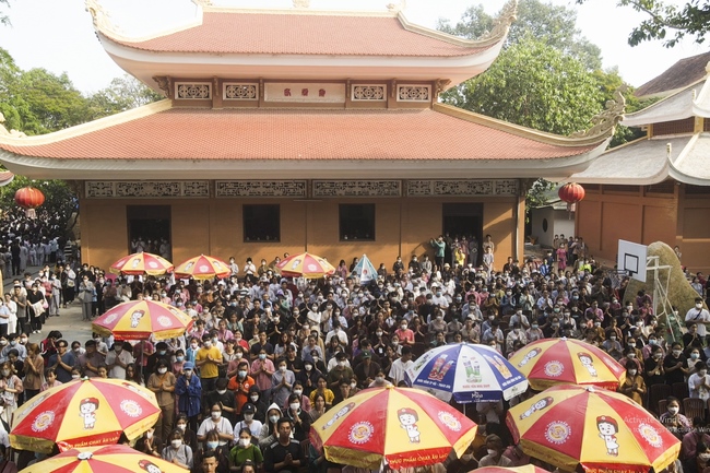 Ngày tu Sinh Viên Hướng Về Phật Pháp