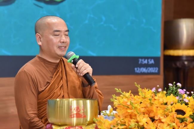 Ngày tu Sinh Viên Hướng Về Phật Pháp