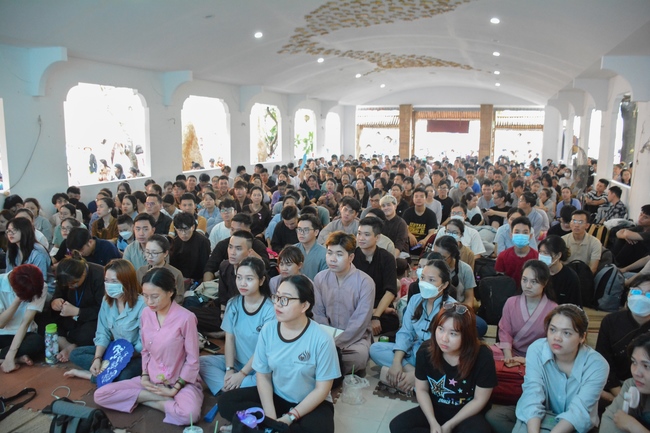 Ngày tu Sinh Viên Hướng Về Phật Pháp