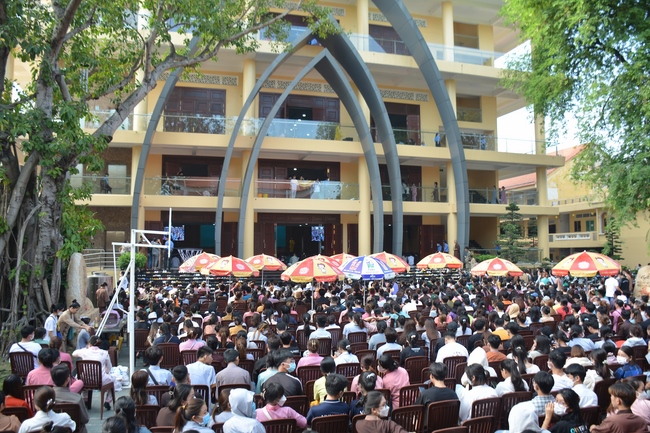 Ngày tu Sinh Viên Hướng Về Phật Pháp