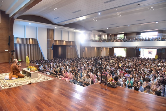 Ngày tu Sinh Viên Hướng Về Phật Pháp