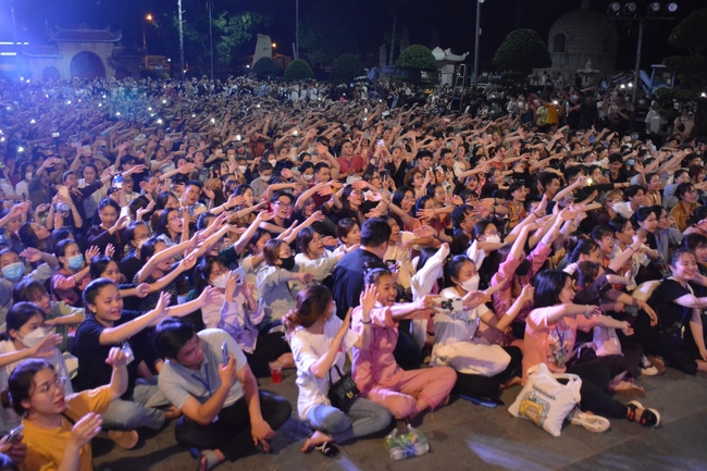 Ngày tu Sinh Viên Hướng Về Phật Pháp