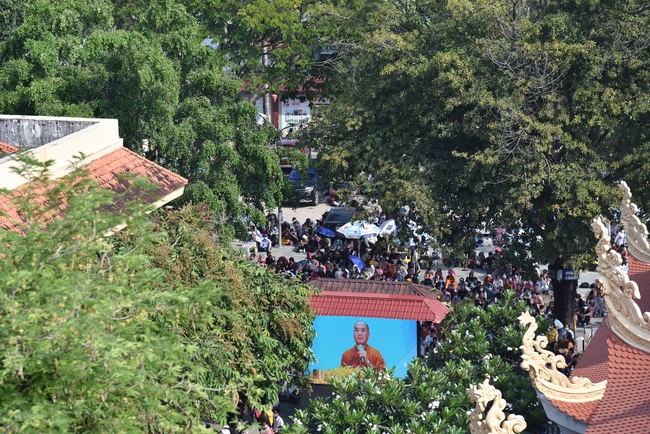 Ngày tu Sinh Viên Hướng Về Phật Pháp