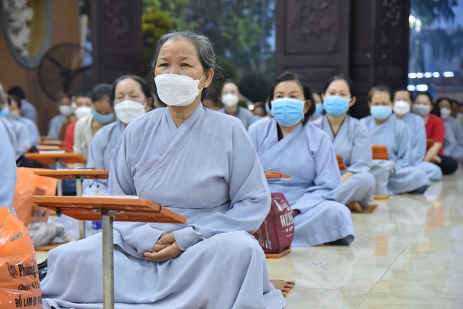 Repentance ceremony on April 29th, Year of the Tiger