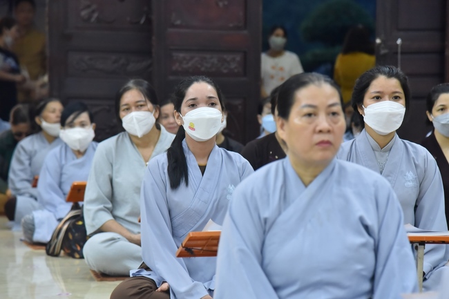 Repentance ceremony on April 29th, Year of the Tiger