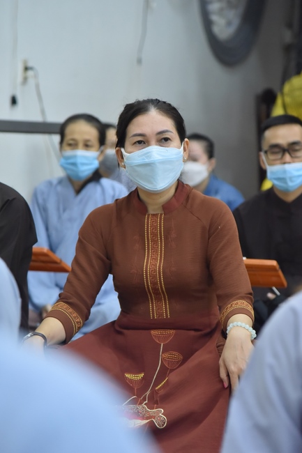 Repentance ceremony on April 29th, Year of the Tiger