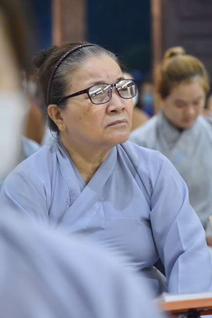 Repentance ceremony on April 29th, Year of the Tiger