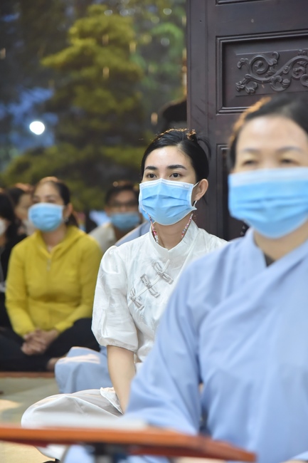 Repentance ceremony on April 29th, Year of the Tiger
