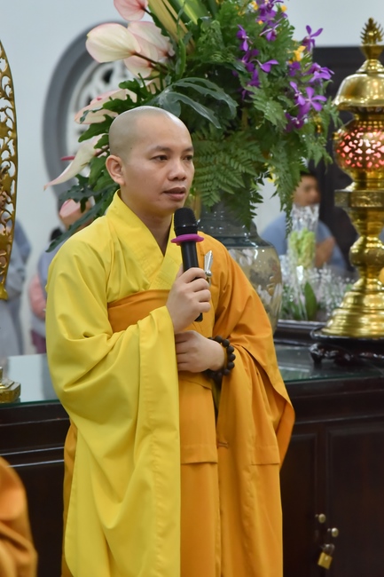 Repentance ceremony on April 29th, Year of the Tiger