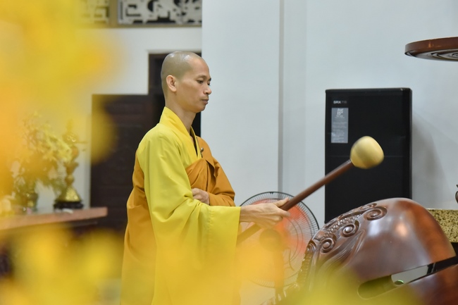 Repentance ceremony on April 29th, Year of the Tiger