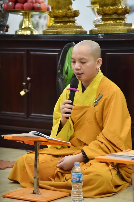 Repentance ceremony on April 29th, Year of the Tiger