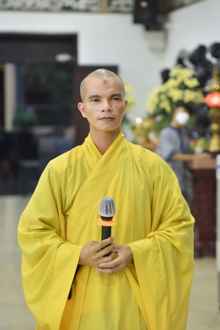 Repentance ceremony on April 29th, Year of the Tiger