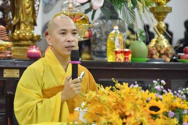 Repentance ceremony on April 29th, Year of the Tiger