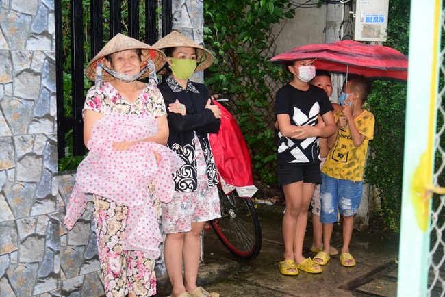 Lễ sám hối và tặng quà Đạo tràng Minh Chất, Cần Thơ