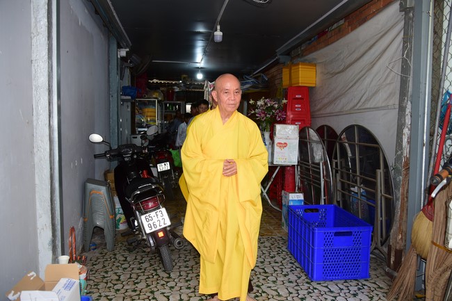 Tu niệm Phật một ngày tại Cần Thơ