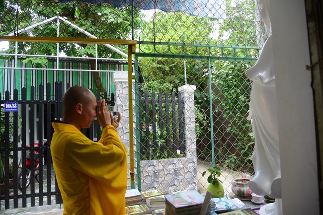 Tu niệm Phật một ngày tại Cần Thơ