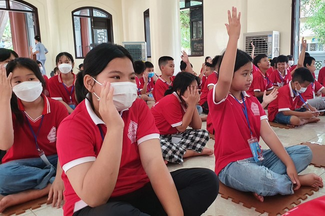Starting of Summer Retreat at Tay Khanh Pagoda